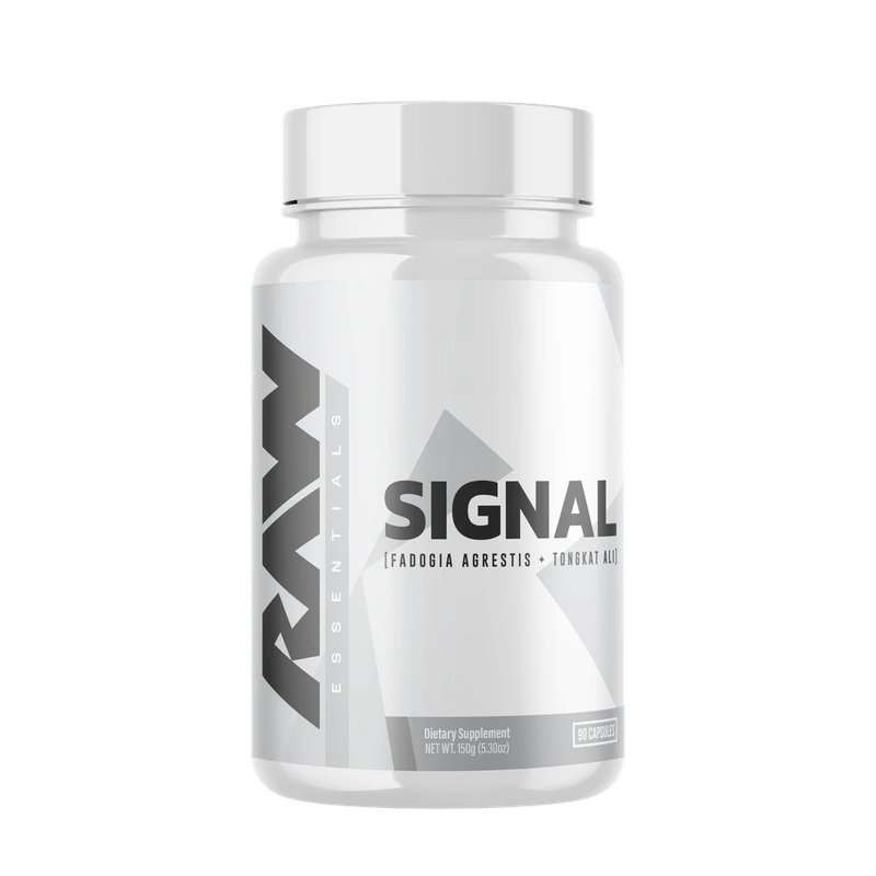 Signal by RAW Nutrition