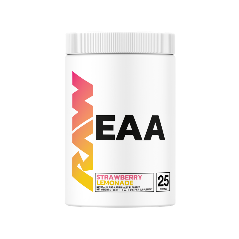 EAA by RAW Nutrition