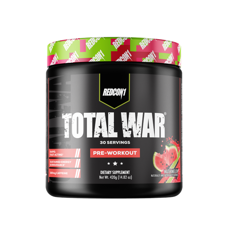 Total War - Pre-Workout