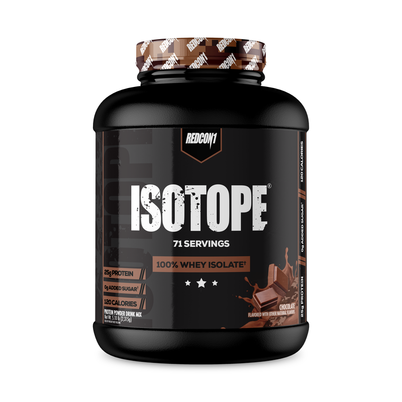 Isotope - Whey Protein Isolate 5Lb (Old Pricing)