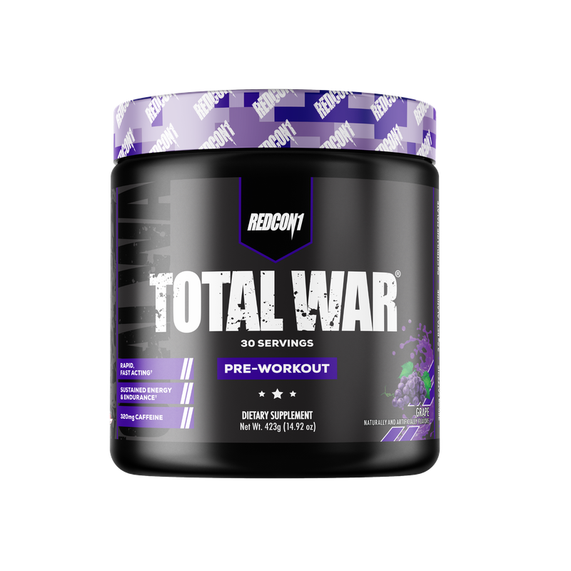 Total War - Pre-Workout