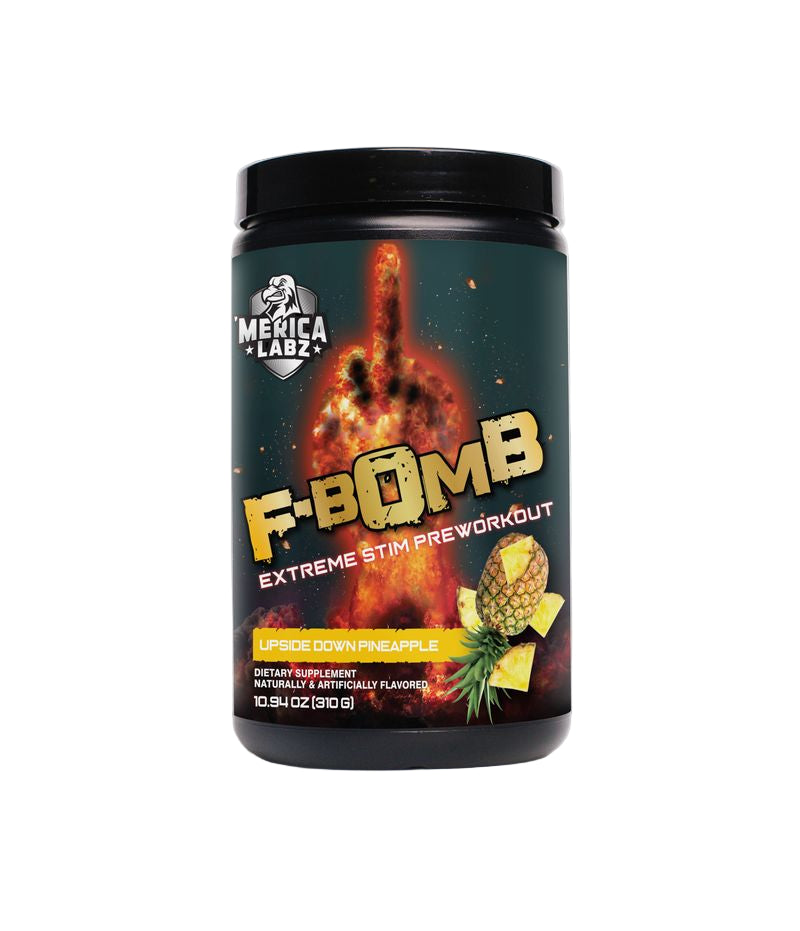 F-Bomb by Merica Labz