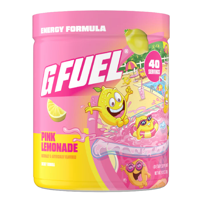 Energy Formula by G-Fuel