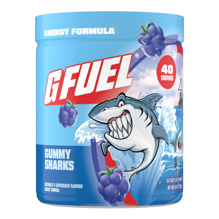 Energy Formula by G-Fuel