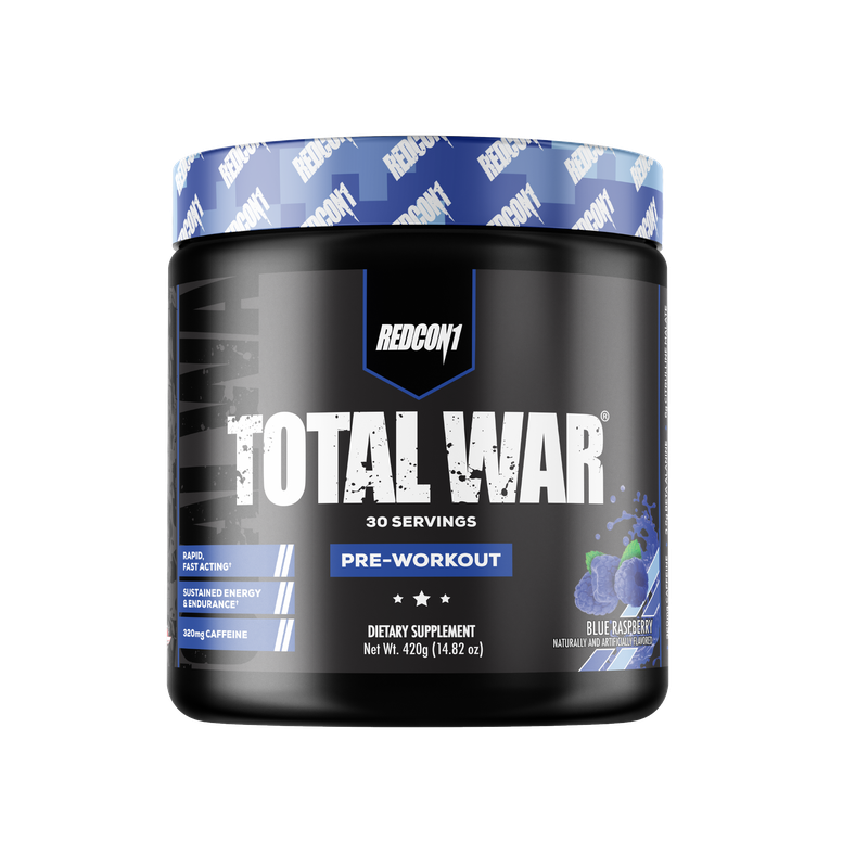 Total War - Pre-Workout