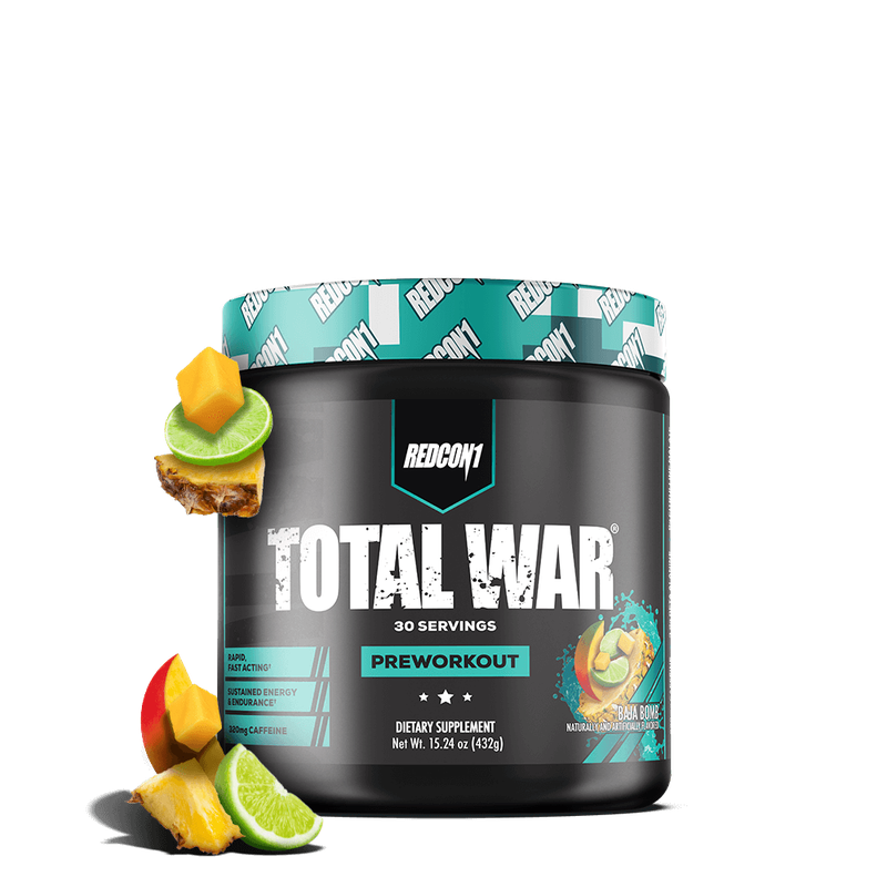 Total War - Pre-Workout