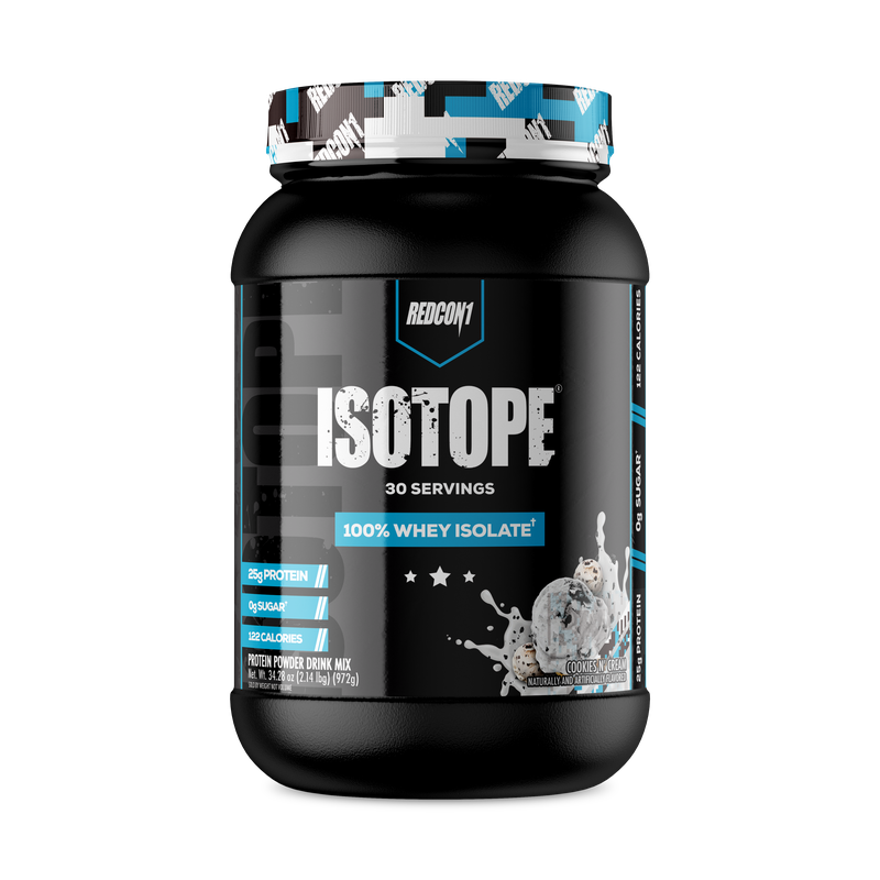 Isotope - Whey Protein Isolate 2Lb