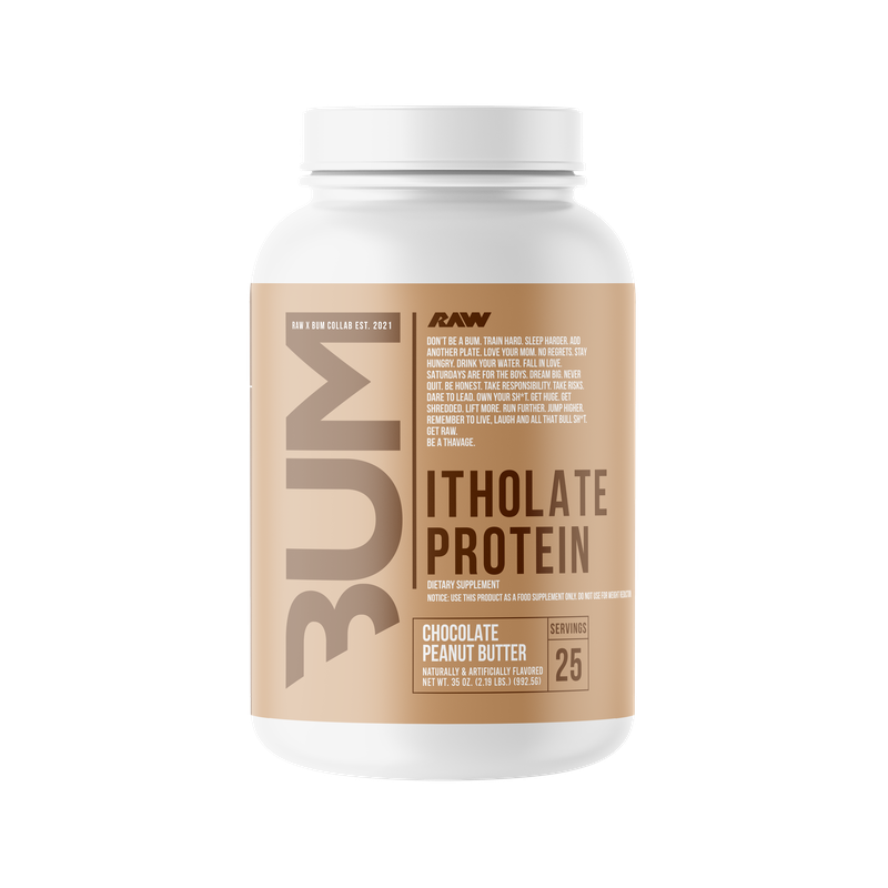 Itholate Protein by BUM