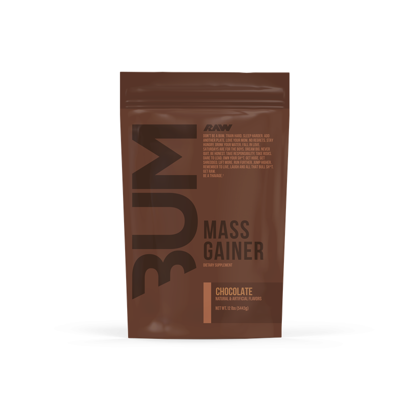 Mass Gainer by BUM