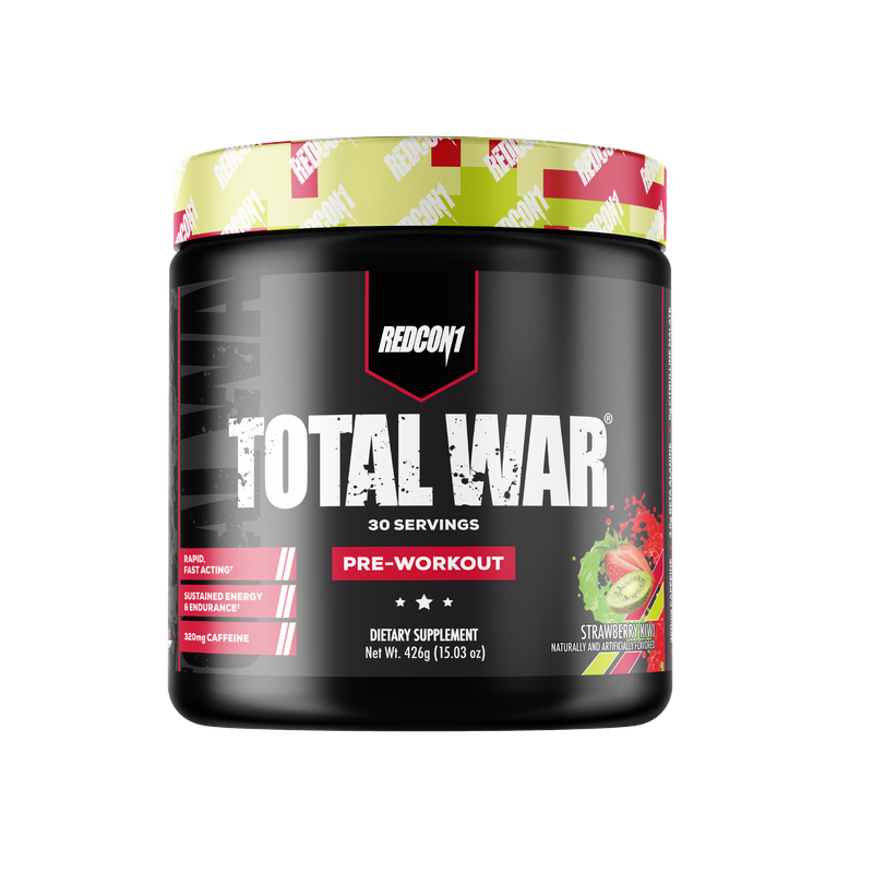 Total War - Pre-Workout