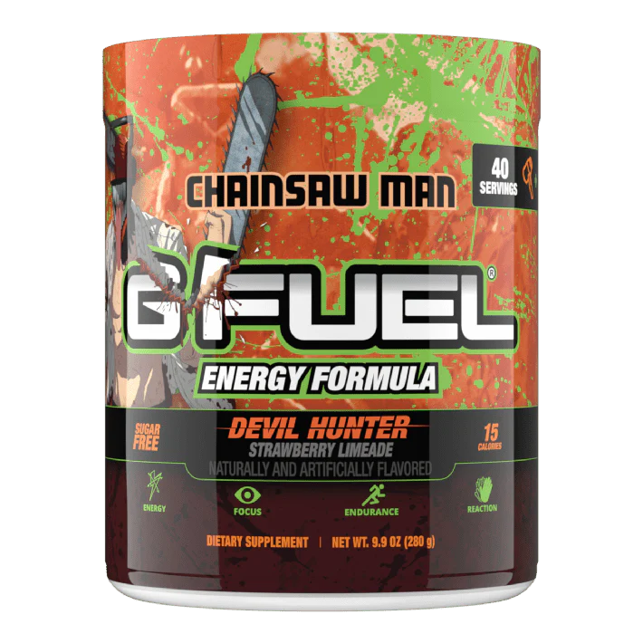 Energy Formula by G-Fuel