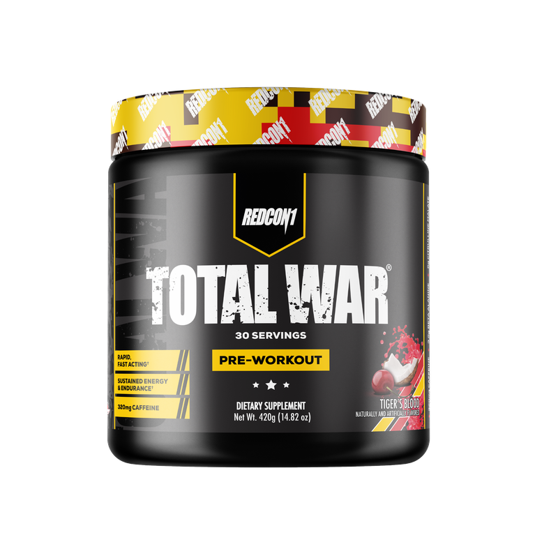 Total War - Pre-Workout