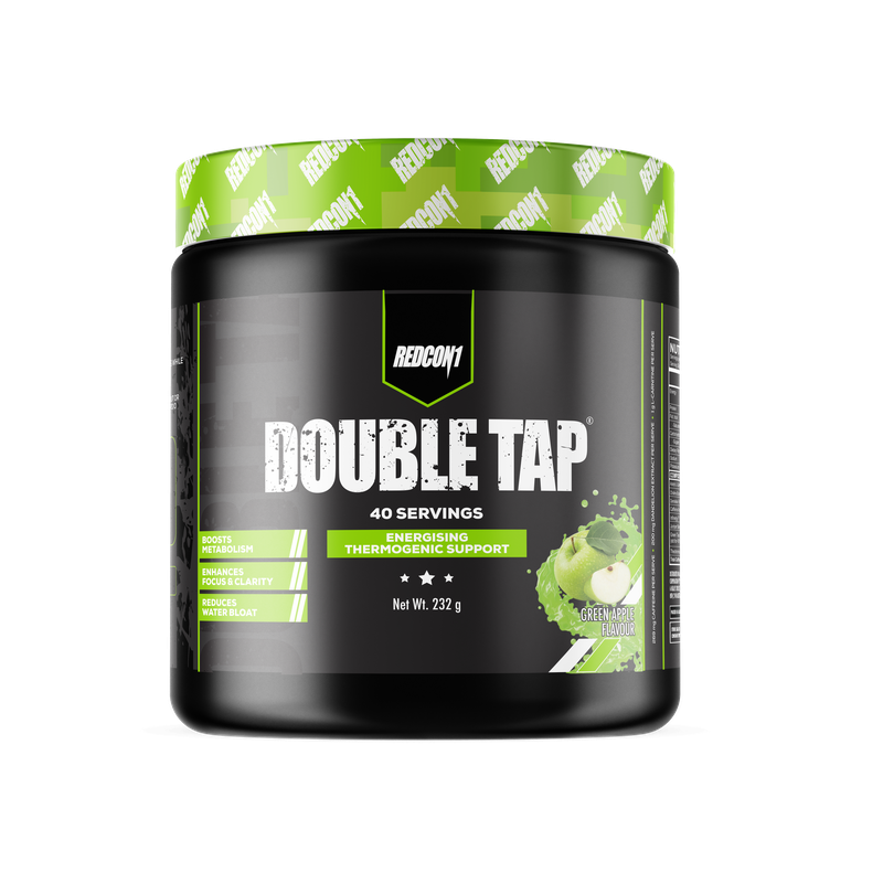 Double Tap - Fat Burning Powder