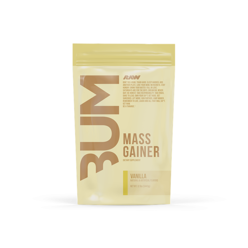 Mass Gainer by BUM