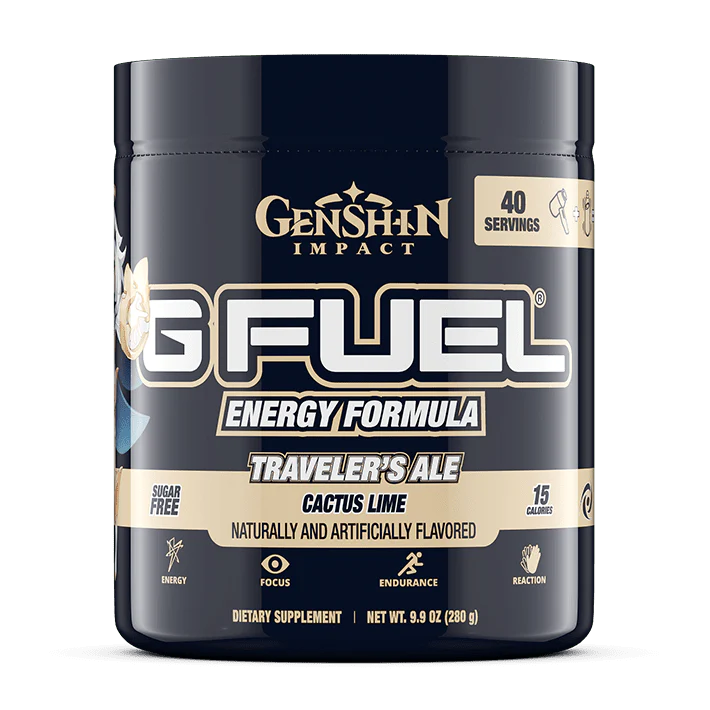 Energy Formula by G-Fuel