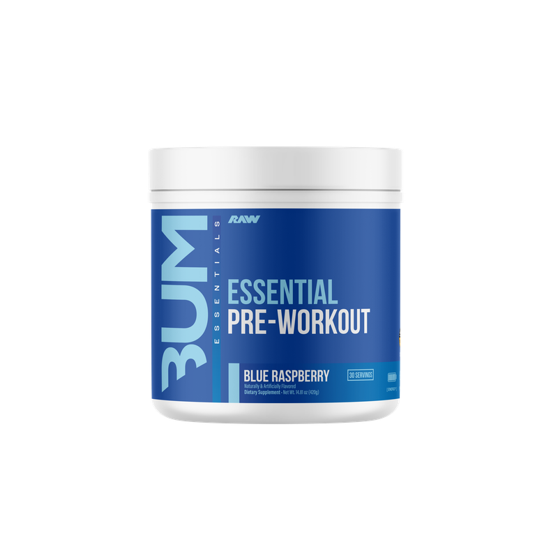 Essential Pre-Workout by BUM