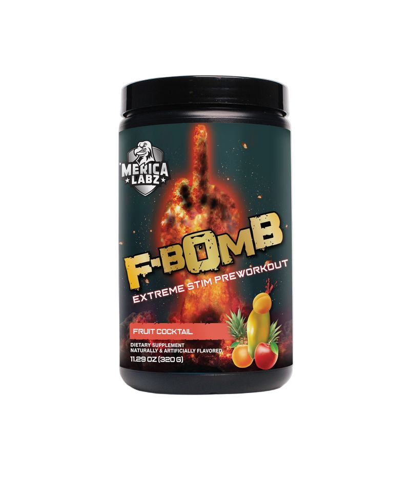 F-Bomb by Merica Labz
