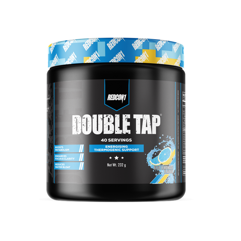 Double Tap - Fat Burning Powder