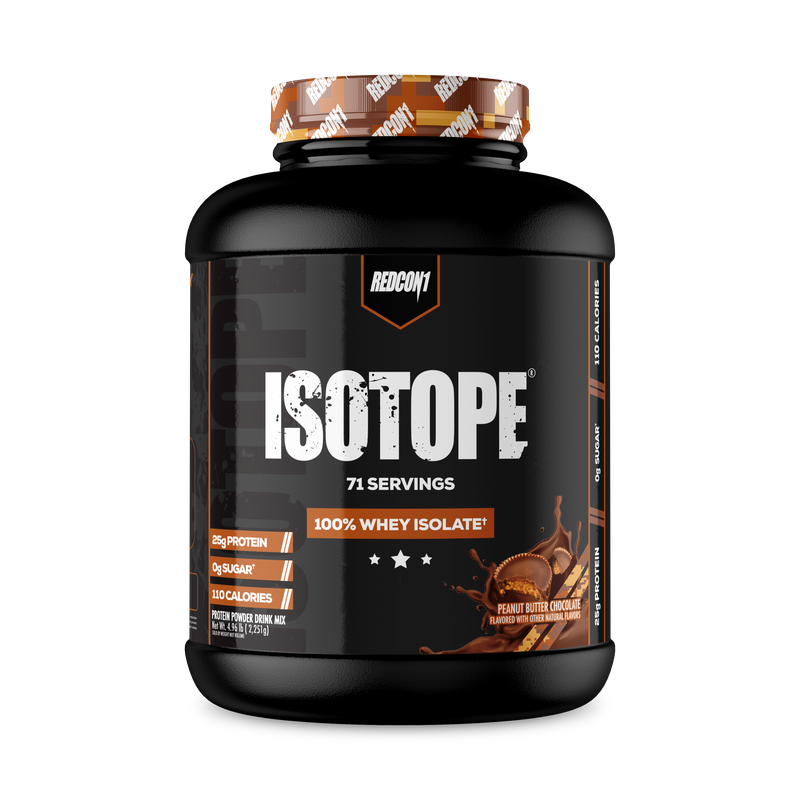 Isotope - Whey Protein Isolate 5Lb