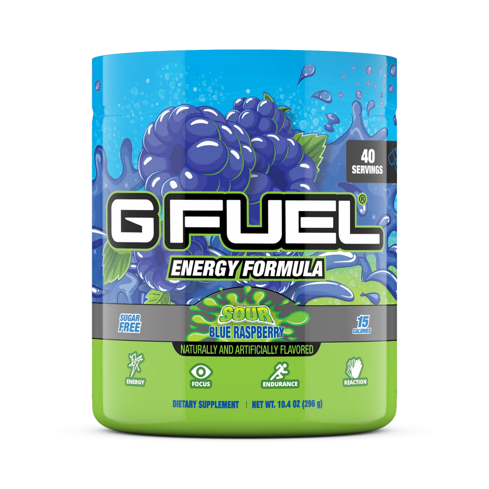 Energy Formula by G-Fuel
