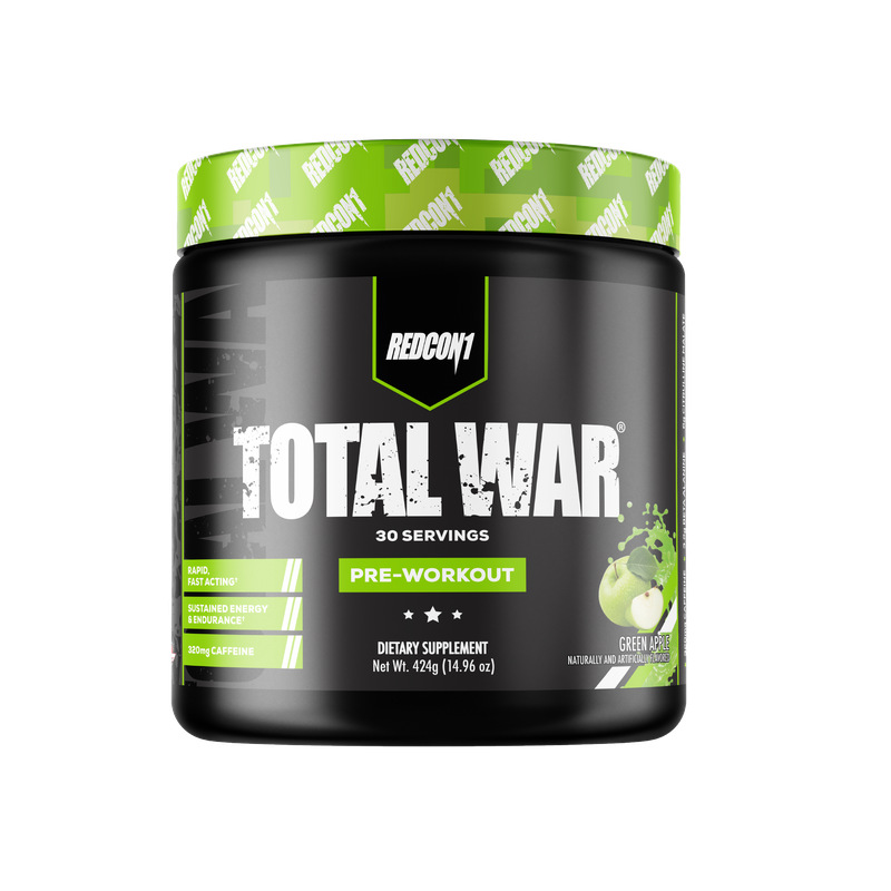 Total War - Pre-Workout
