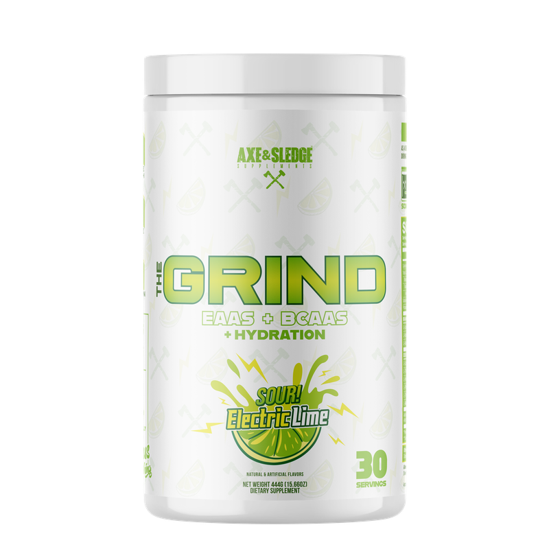 The Grind by Axe & Sledge