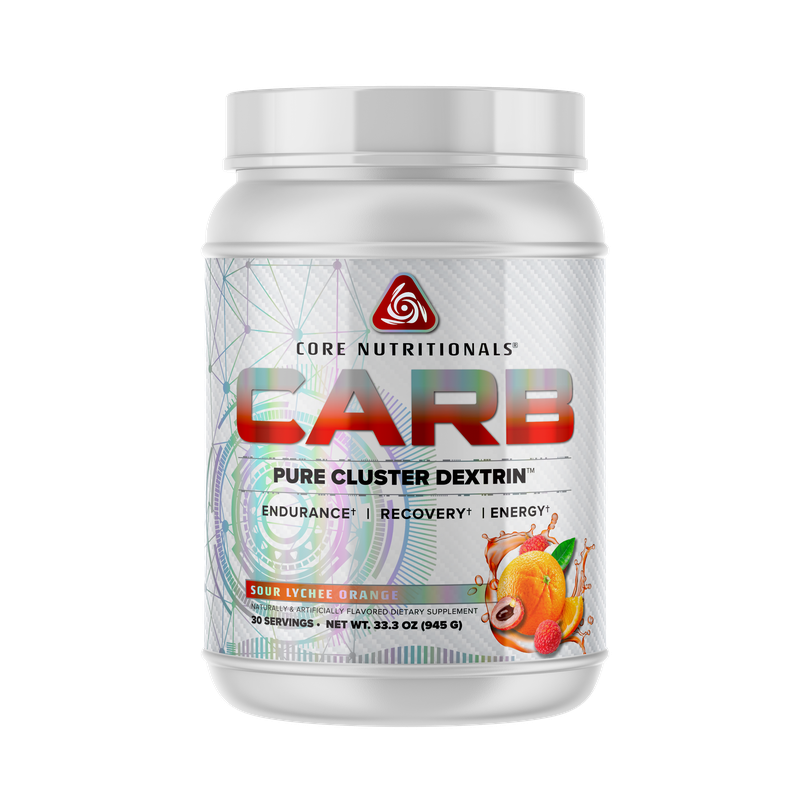 CORE CARB - Pure Cluster Dextrin