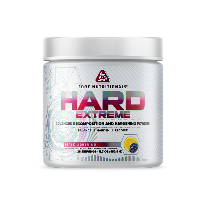 CORE HARD EXTREME  -  RECOMPOSITION & HARDENING POWDER