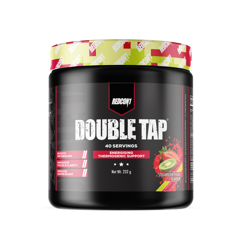 Double Tap - Fat Burning Powder