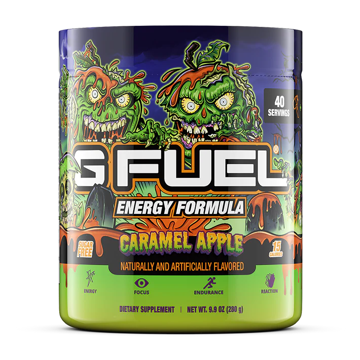 Energy Formula by G-Fuel