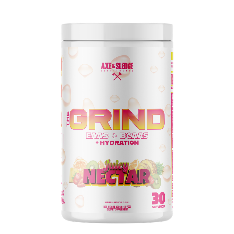 The Grind by Axe & Sledge
