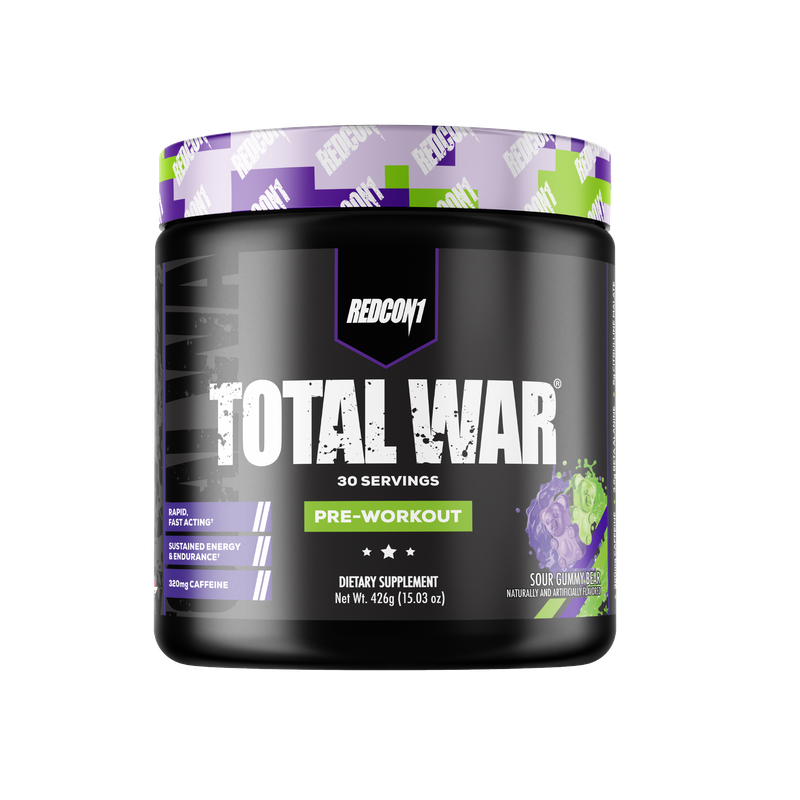 Total War - Pre-Workout