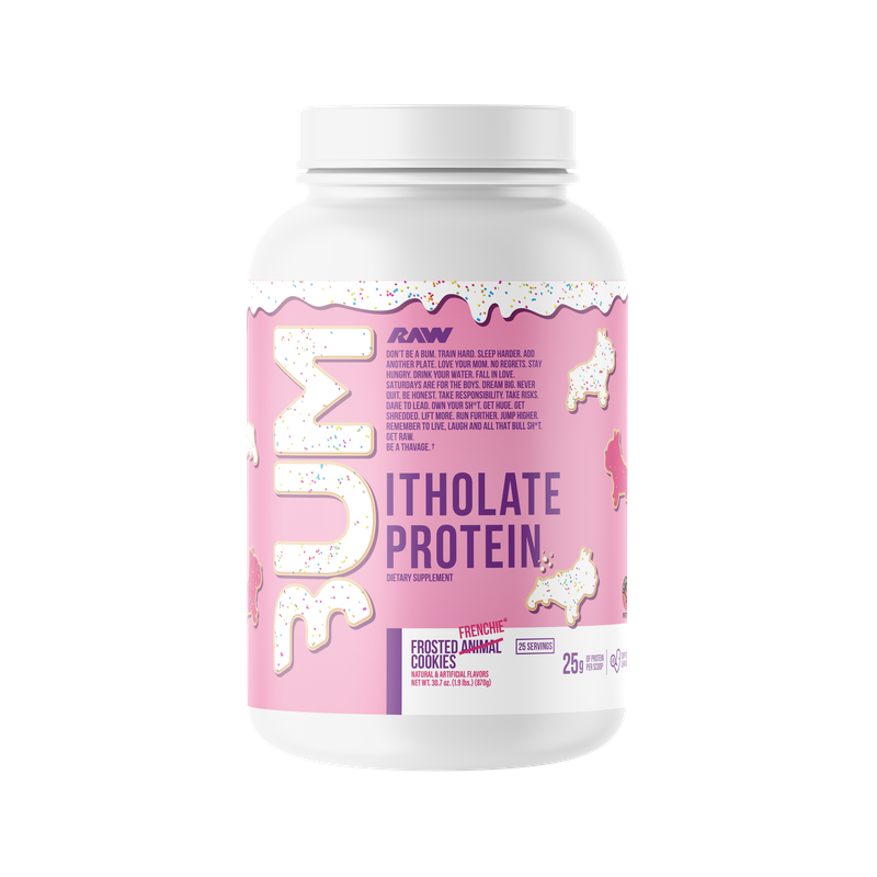 Itholate Protein by BUM