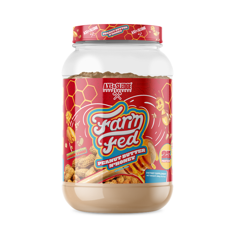 Farm Fed Protein Isolate by Axe & Sledge