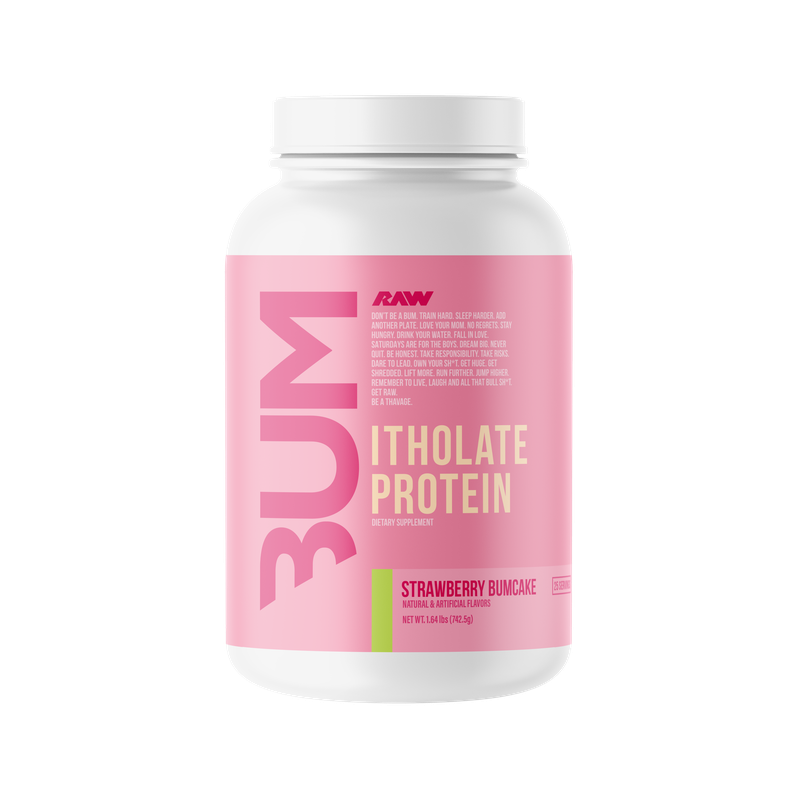 Itholate Protein by BUM