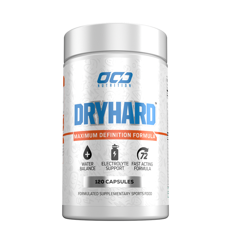 Dryhard Diuretic by OCD Nutrition