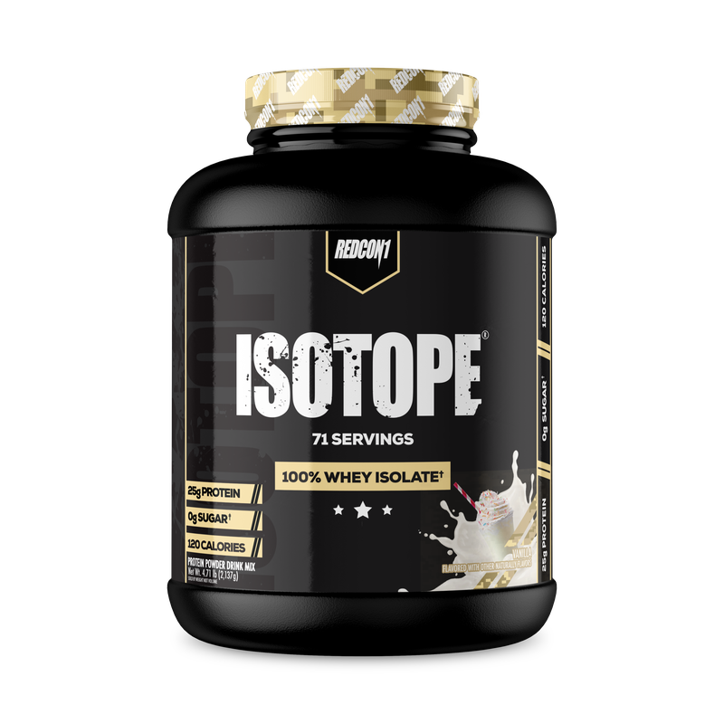 Isotope - Whey Protein Isolate 5Lb