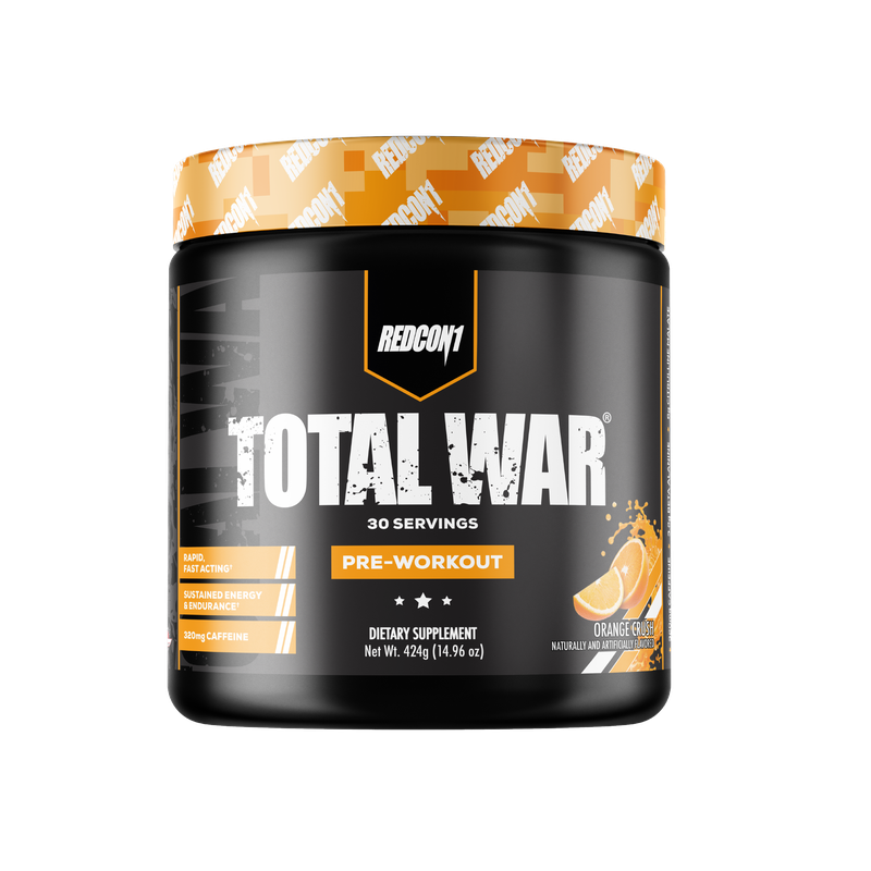 Total War - Pre-Workout