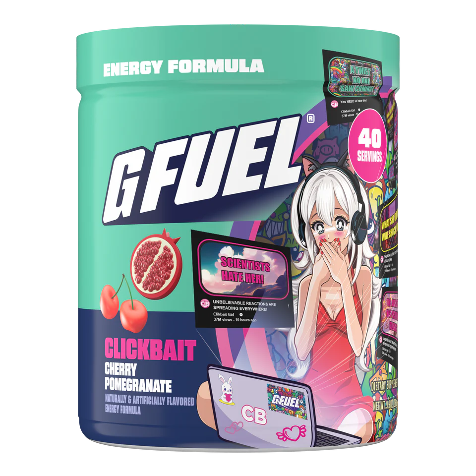 Energy Formula by G-Fuel
