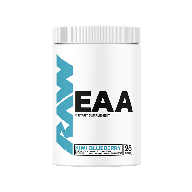 EAA by RAW Nutrition