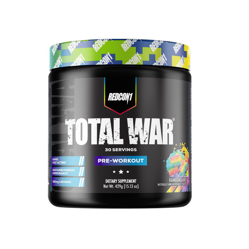 Total War - Pre-Workout