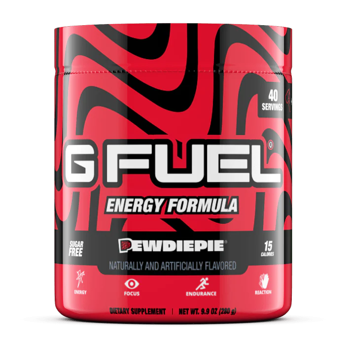 Energy Formula by G-Fuel