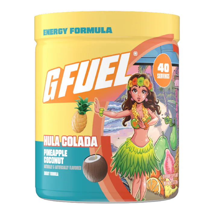 Energy Formula by G-Fuel