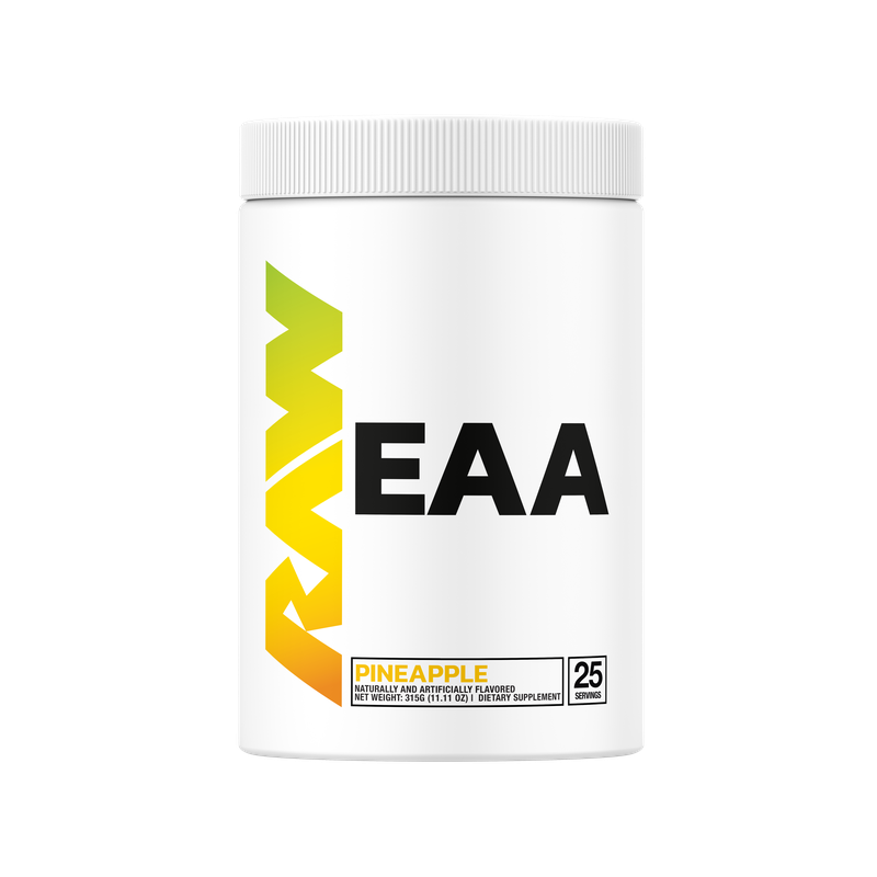 EAA by RAW Nutrition