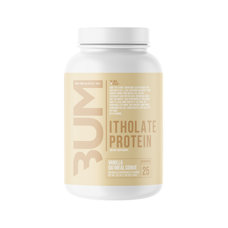 Itholate Protein by BUM