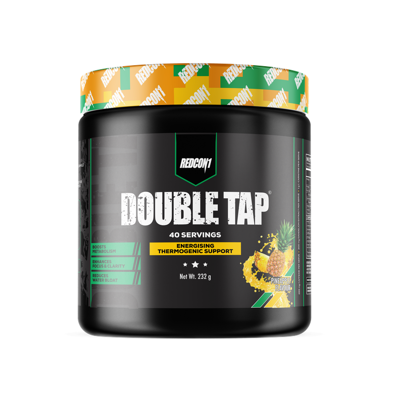 Double Tap - Fat Burning Powder