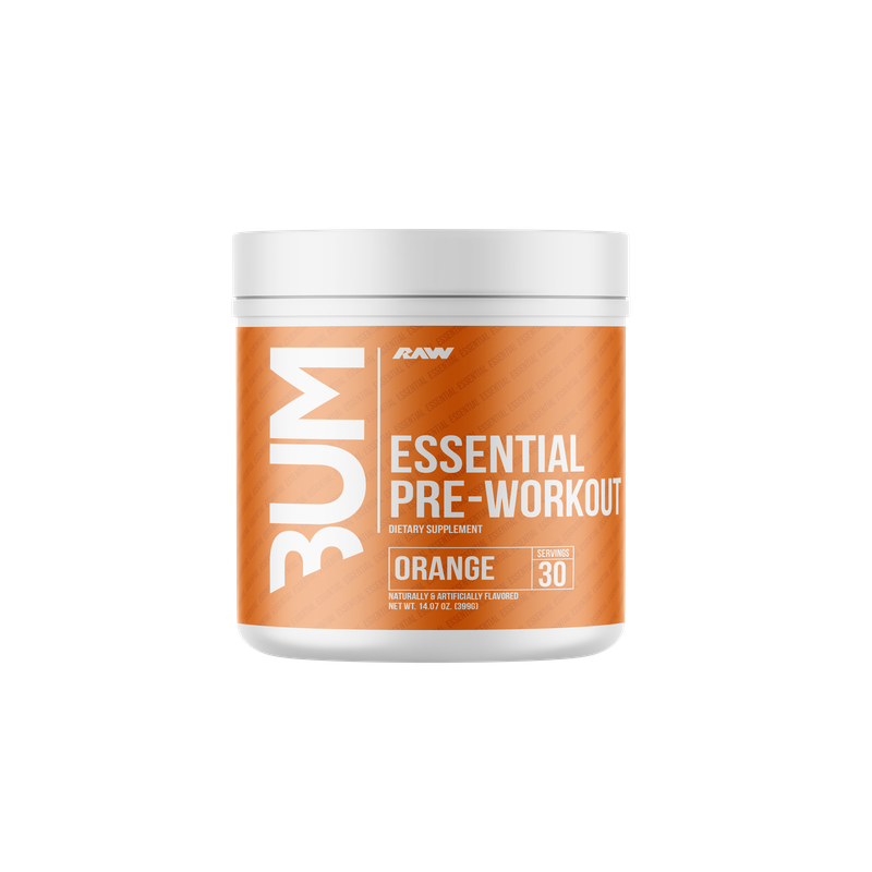 Essential Pre-Workout by BUM