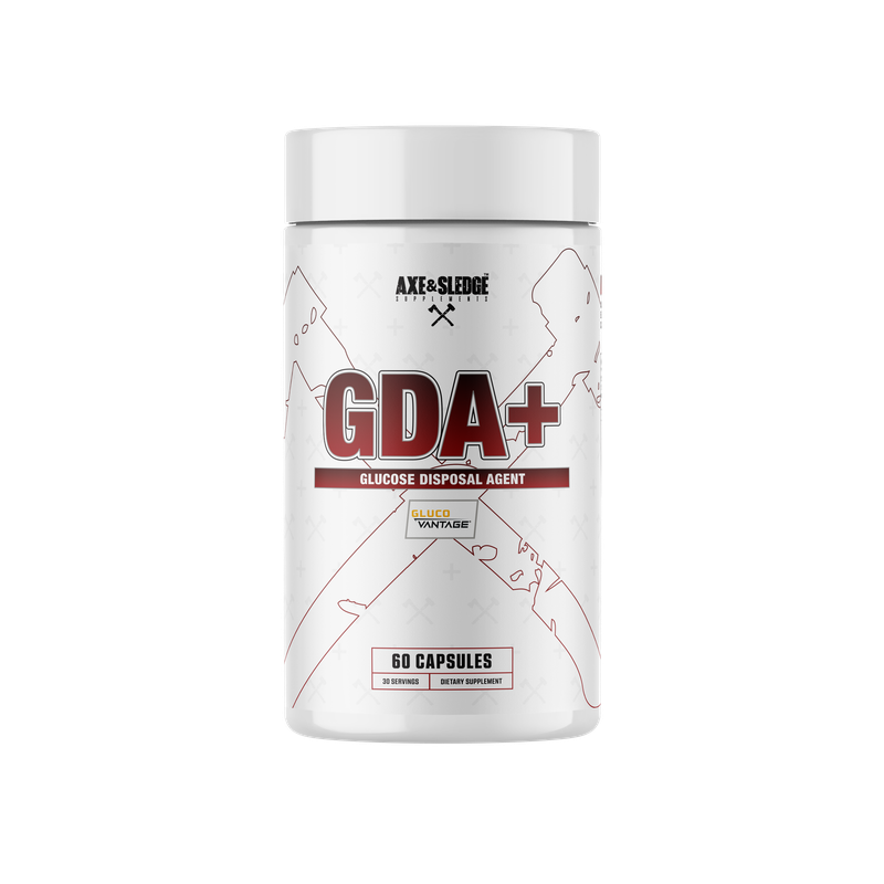 GDA+ by Axe & Sledge