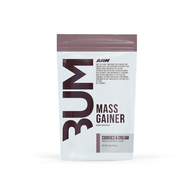 Mass Gainer by BUM