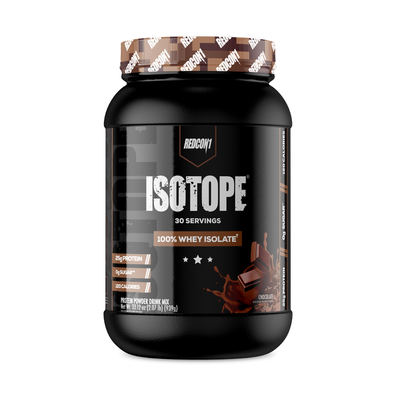 Isotope - Whey Protein Isolate 2Lb (Old Pricing)